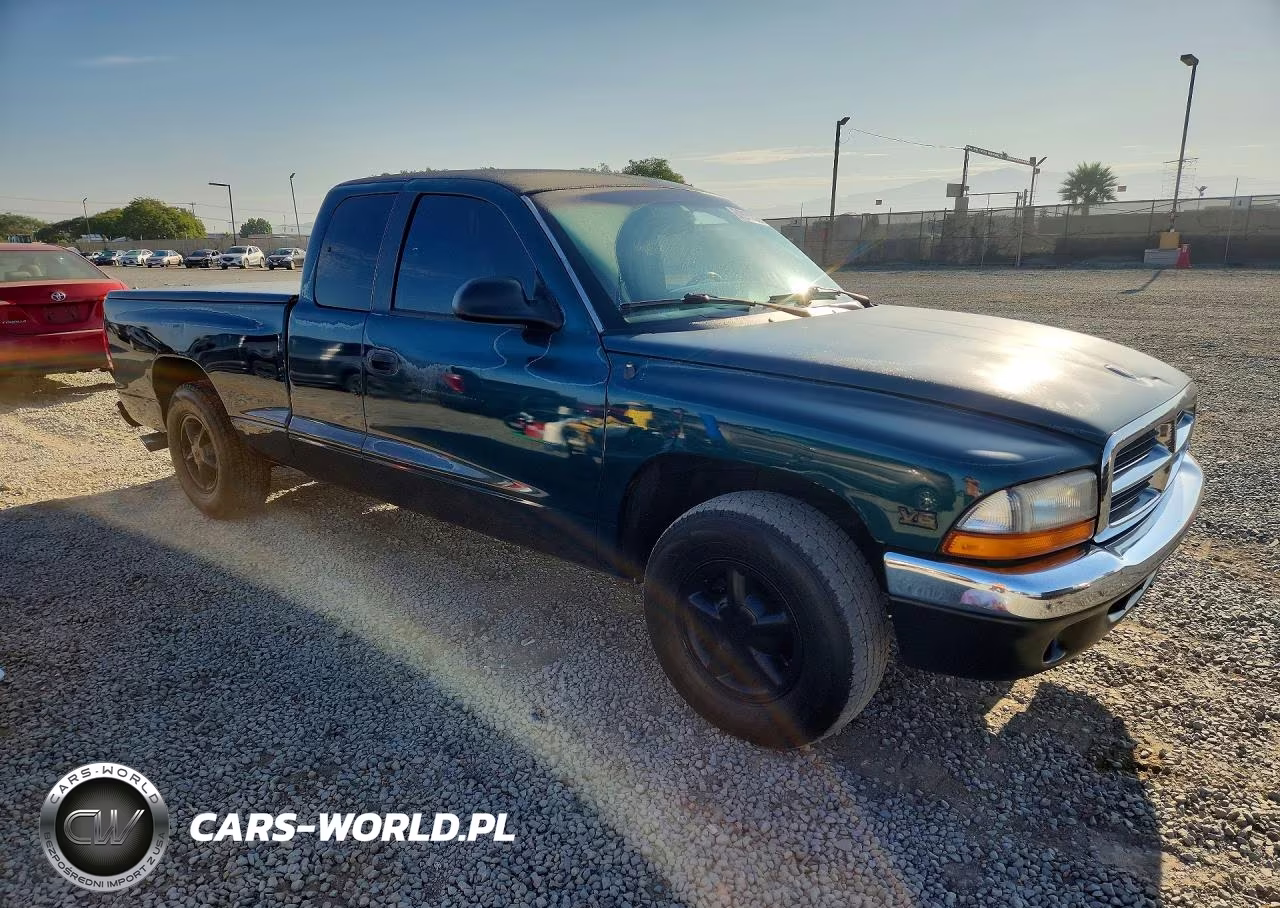 1998 Dodge Dakota VIN:1B7GL22X4WS687055 - 4