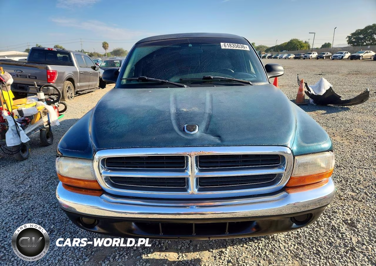 1998 Dodge Dakota VIN:1B7GL22X4WS687055 - 5