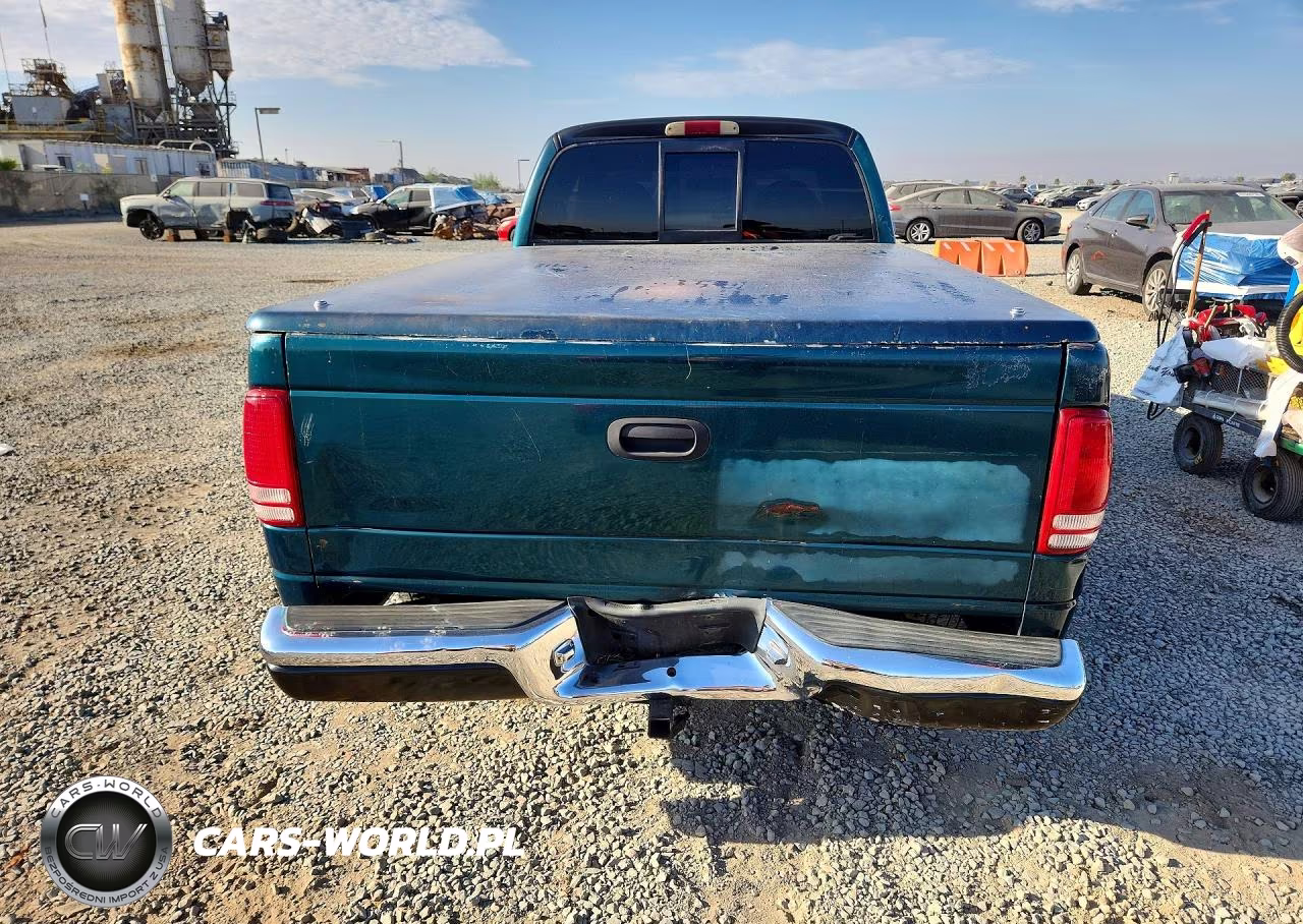 1998 Dodge Dakota VIN:1B7GL22X4WS687055 - 6