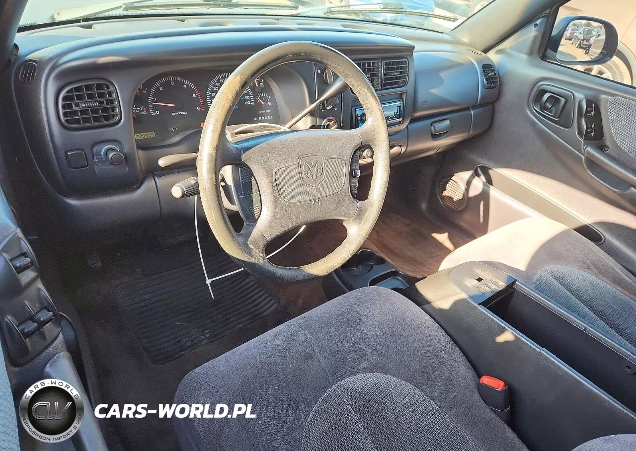 1998 Dodge Dakota VIN:1B7GL22X4WS687055 - 8
