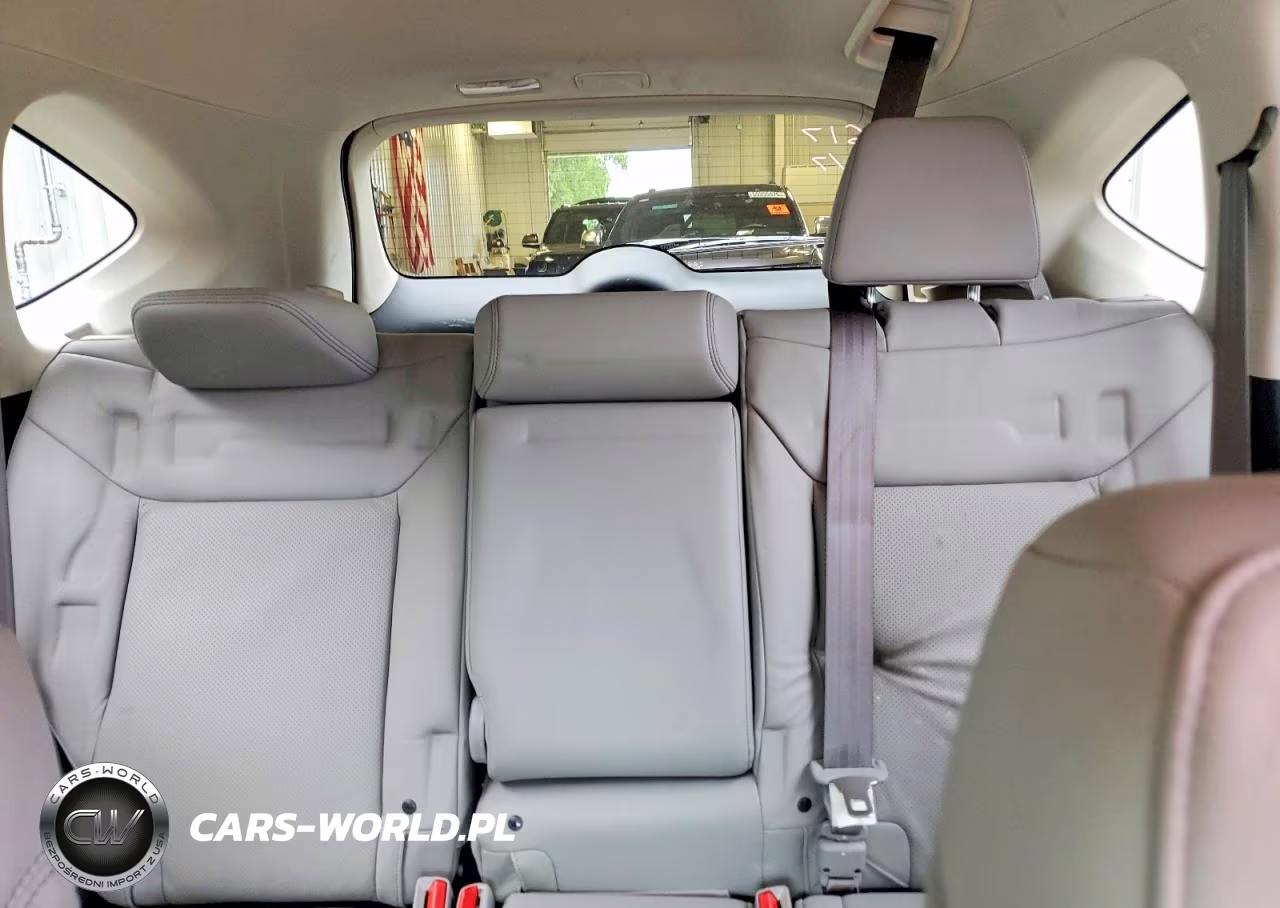 2016 Honda Cr-V Touring VIN:5J6RM4H98GL106110 - 10