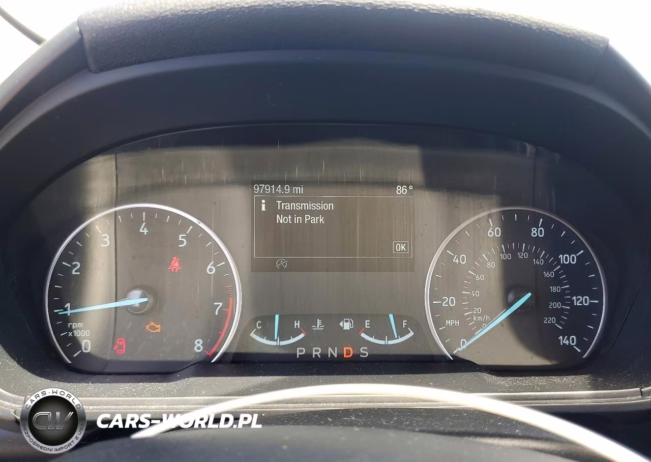 2018 Ford Ecosport Se VIN:MAJ3P1TE5JC183844 - 9