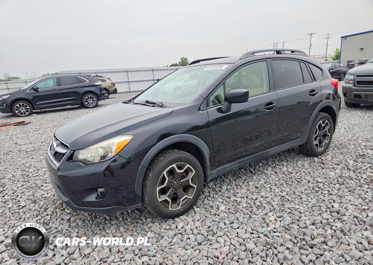 2015 Subaru Xv Crosstrek 2.0 Premium – zdjęcie 1 z 13