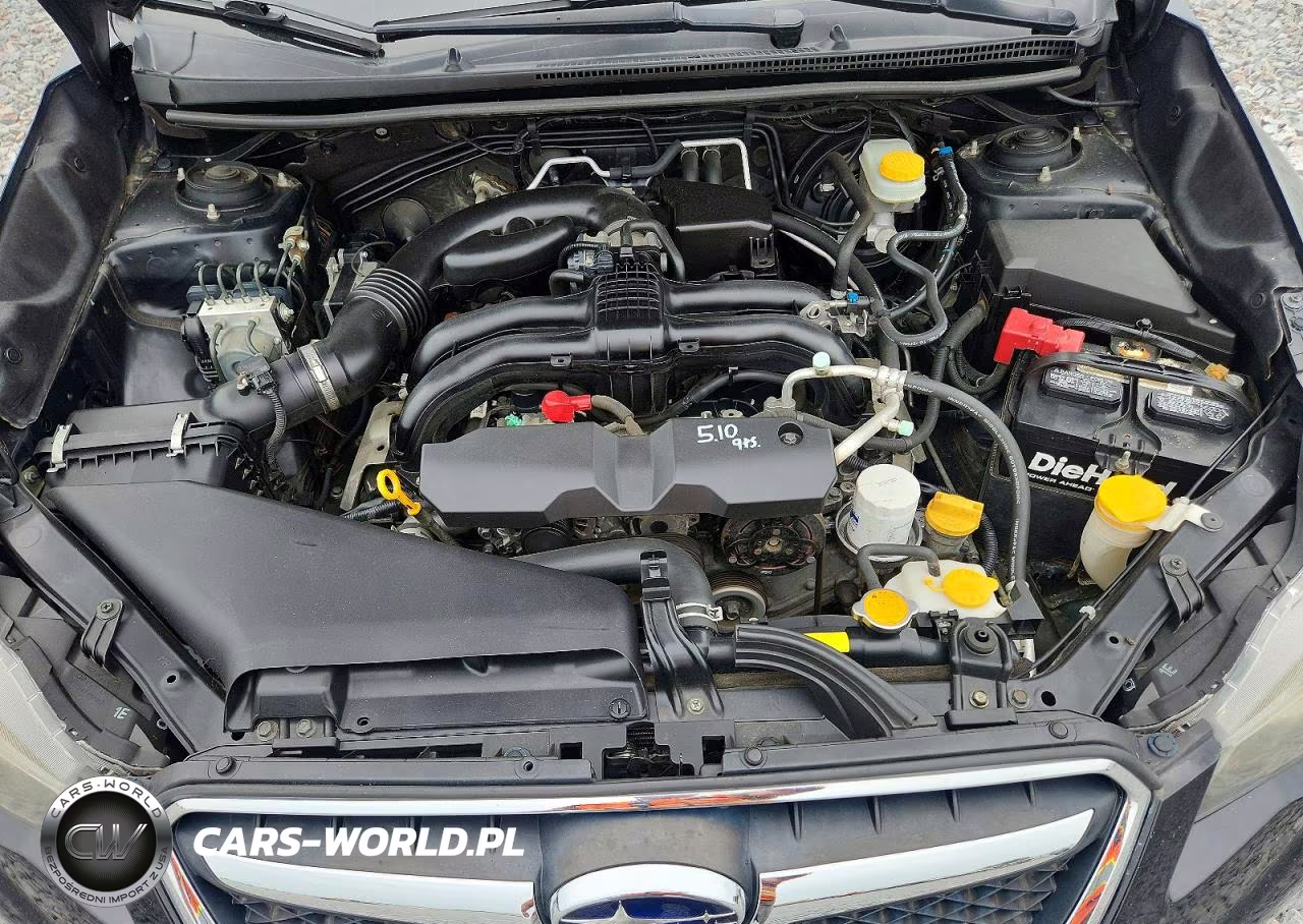 2015 Subaru Xv Crosstrek 2.0 Premium VIN:JF2GPADC9F8298841 - 12