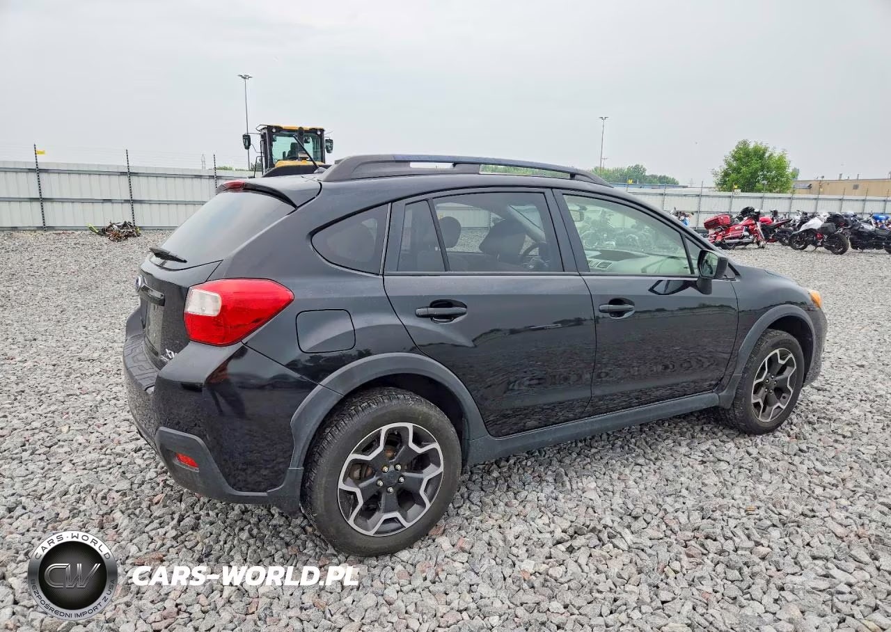 2015 Subaru Xv Crosstrek 2.0 Premium VIN:JF2GPADC9F8298841 - 3
