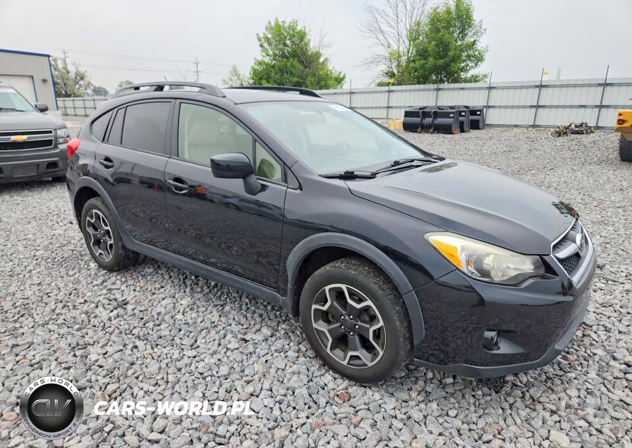 2015 Subaru Xv Crosstrek 2.0 Premium VIN:JF2GPADC9F8298841 - 4