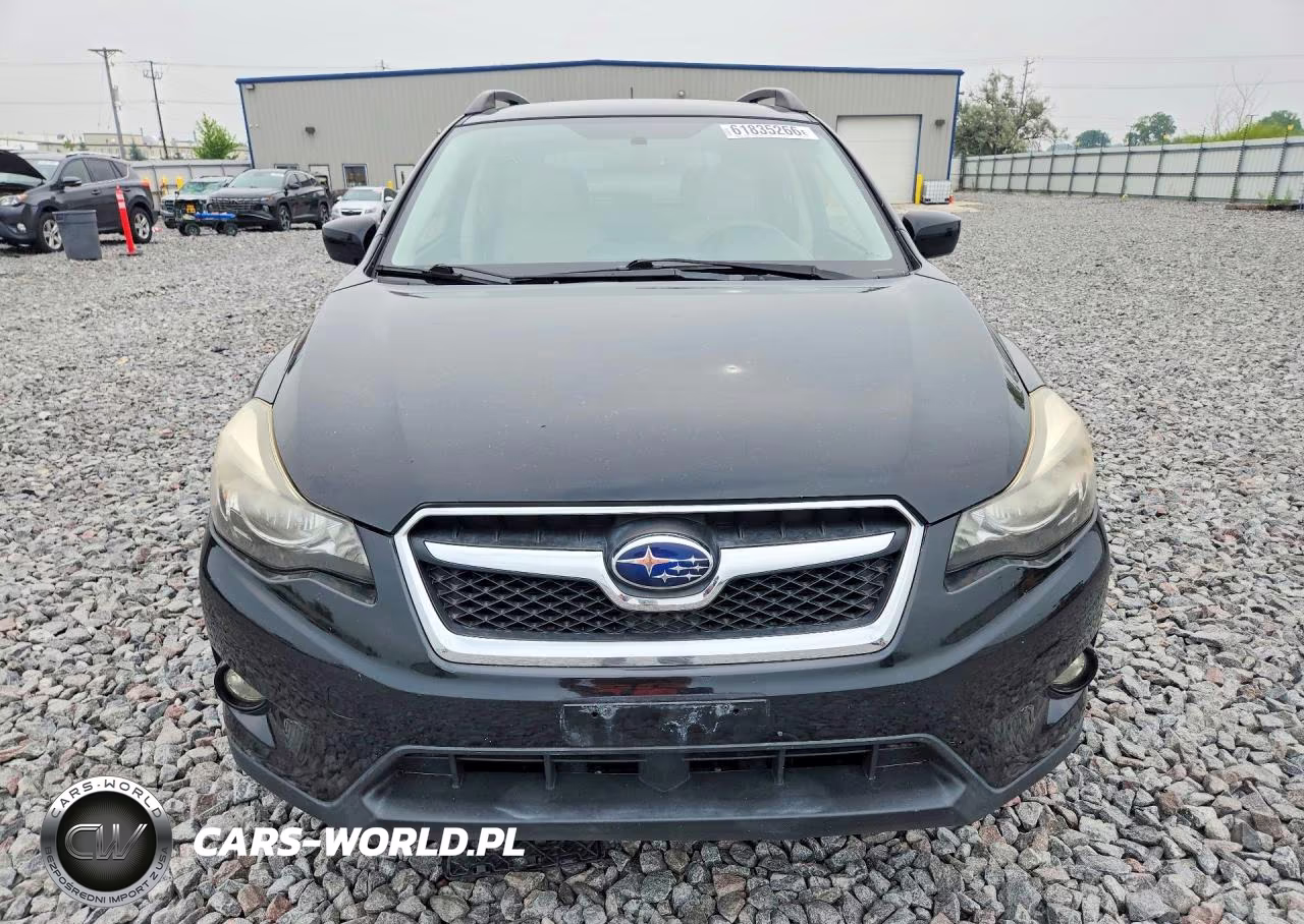 2015 Subaru Xv Crosstrek 2.0 Premium VIN:JF2GPADC9F8298841 - 5