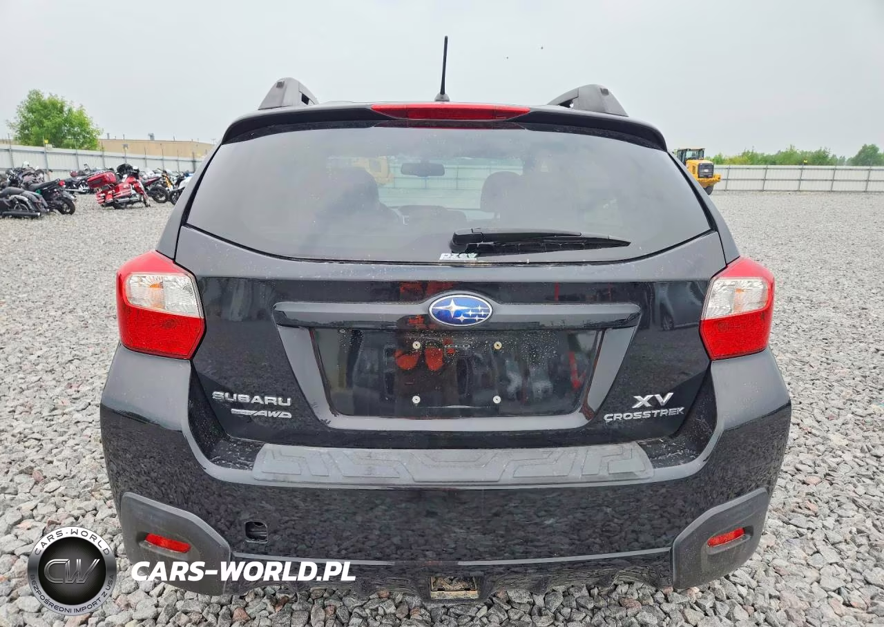 2015 Subaru Xv Crosstrek 2.0 Premium VIN:JF2GPADC9F8298841 - 6