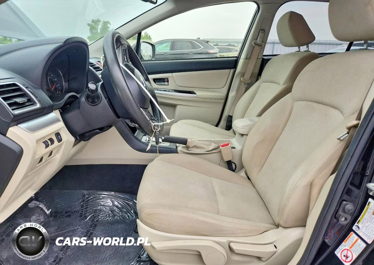2015 Subaru Xv Crosstrek 2.0 Premium VIN:JF2GPADC9F8298841 - 7
