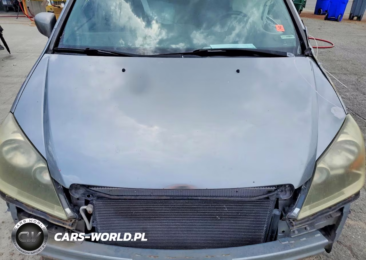 2007 Honda Odyssey Exl VIN:5FNRL38607B069372 - 12