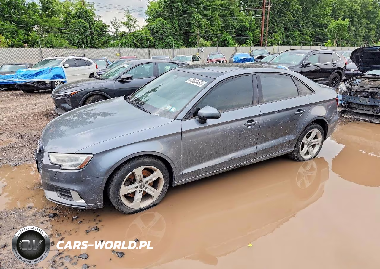 2017 Audi A3 Premium