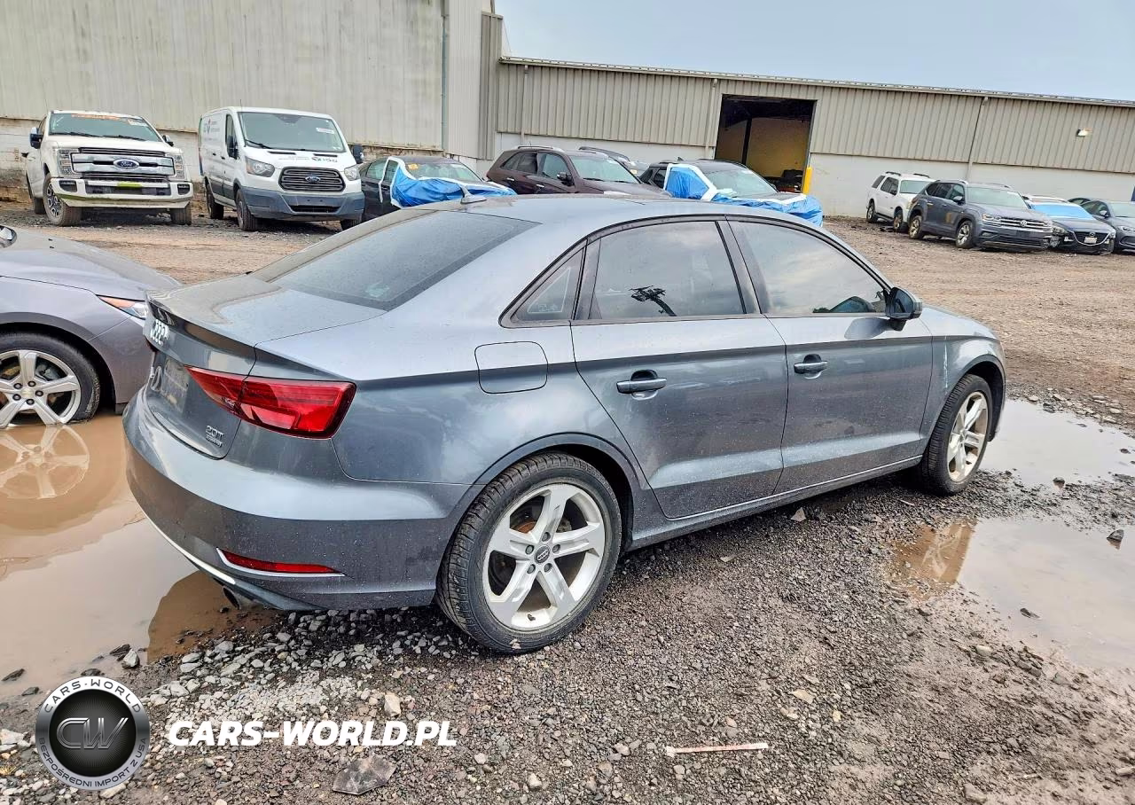 2017 Audi A3 Premium VIN:WAUB8GFF3H1051520 - 3