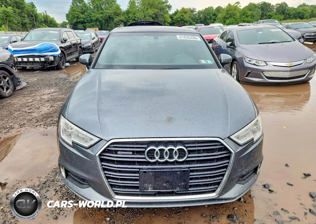 2017 Audi A3 Premium VIN:WAUB8GFF3H1051520 - 5
