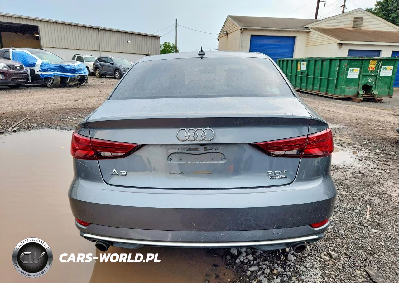 2017 Audi A3 Premium VIN:WAUB8GFF3H1051520 - 6