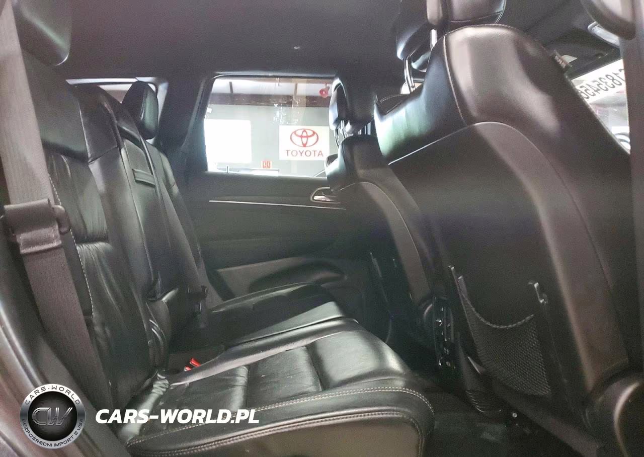 2016 Jeep Grand Cherokee Limited VIN:1C4RJFBG9GC303031 - 11