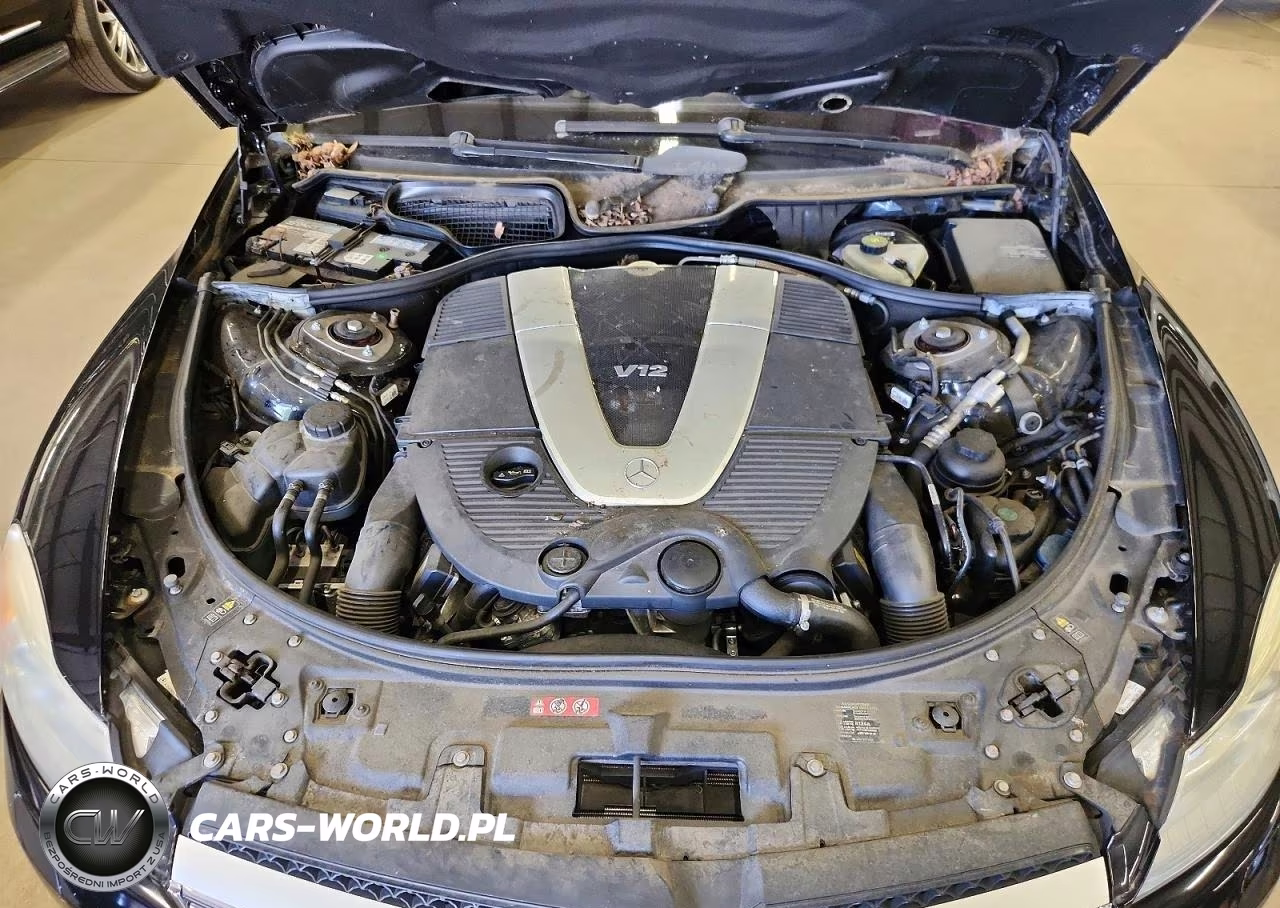 2011 Mercedes-Benz Cl 600 VIN:WDDEJ7GBXBA028040 - 11