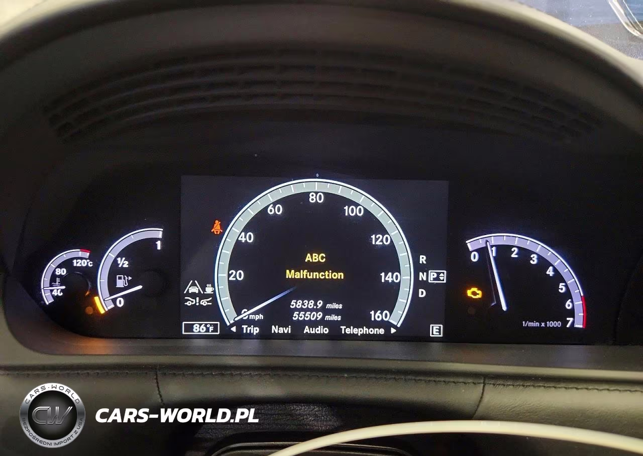 2011 Mercedes-Benz Cl 600 VIN:WDDEJ7GBXBA028040 - 9