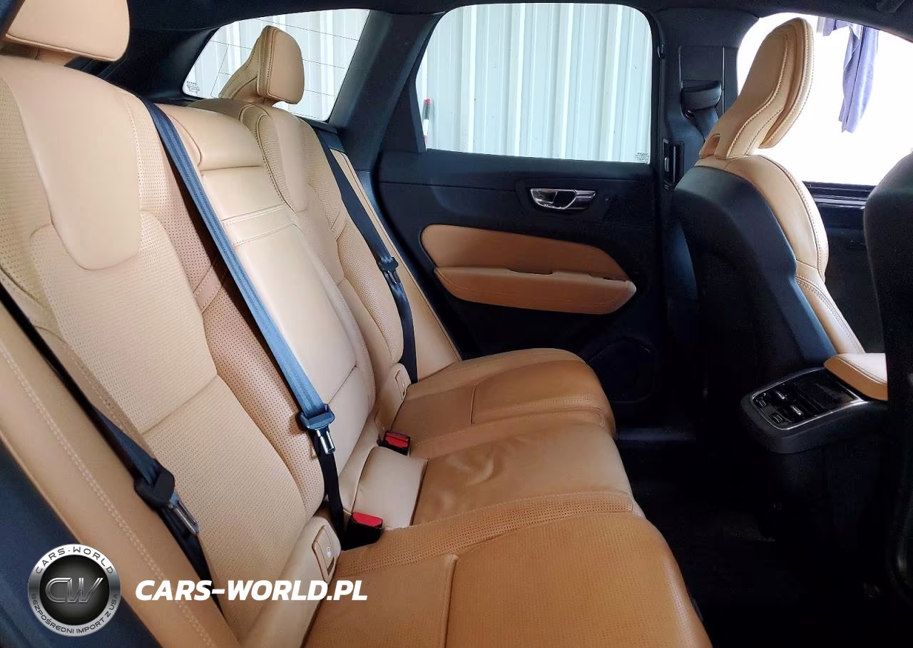 2021 Volvo Xc60 T6 Inscription VIN:YV4A22RL2M1710134 - 11