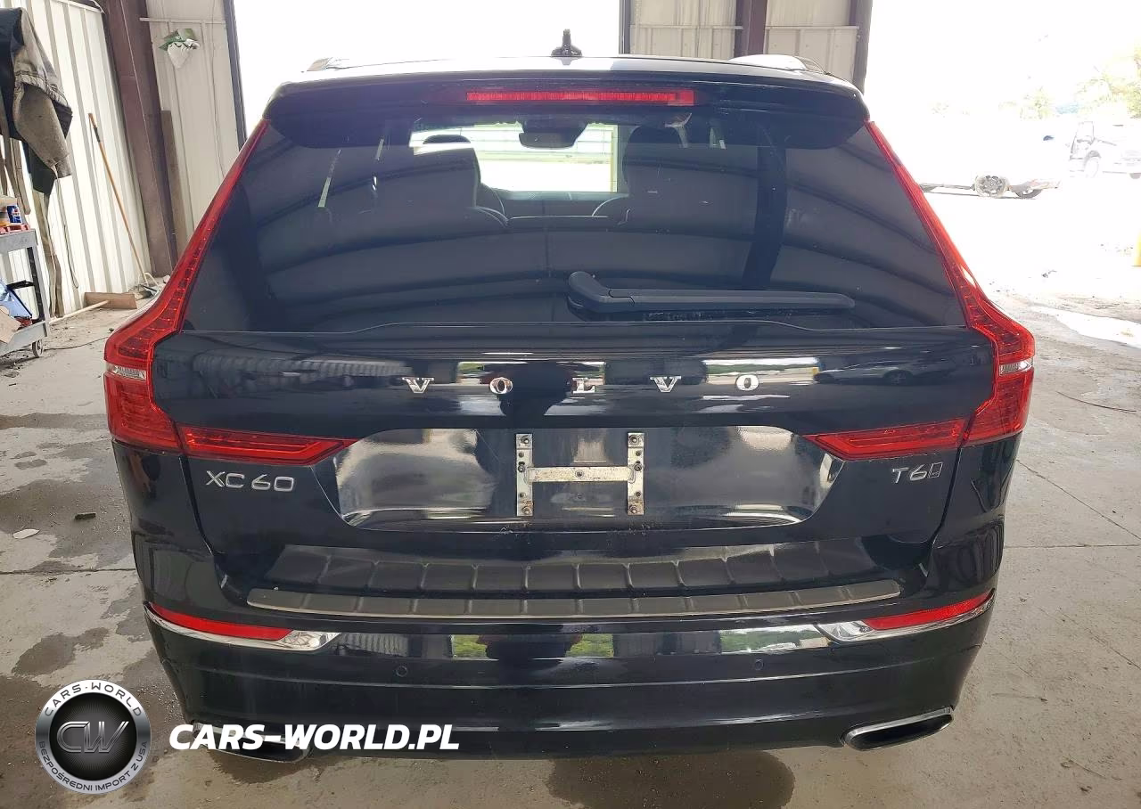 2021 Volvo Xc60 T6 Inscription VIN:YV4A22RL2M1710134 - 6