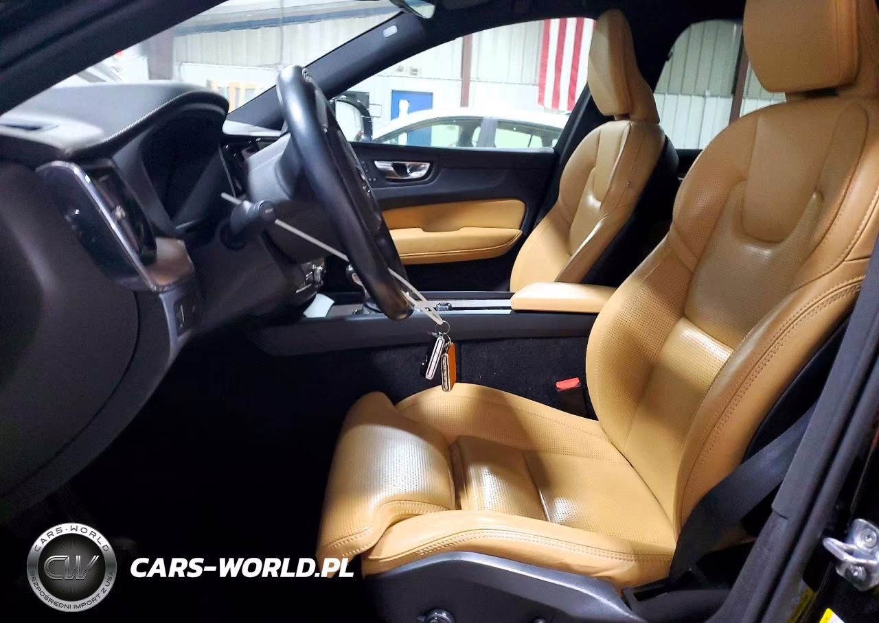 2021 Volvo Xc60 T6 Inscription VIN:YV4A22RL2M1710134 - 7