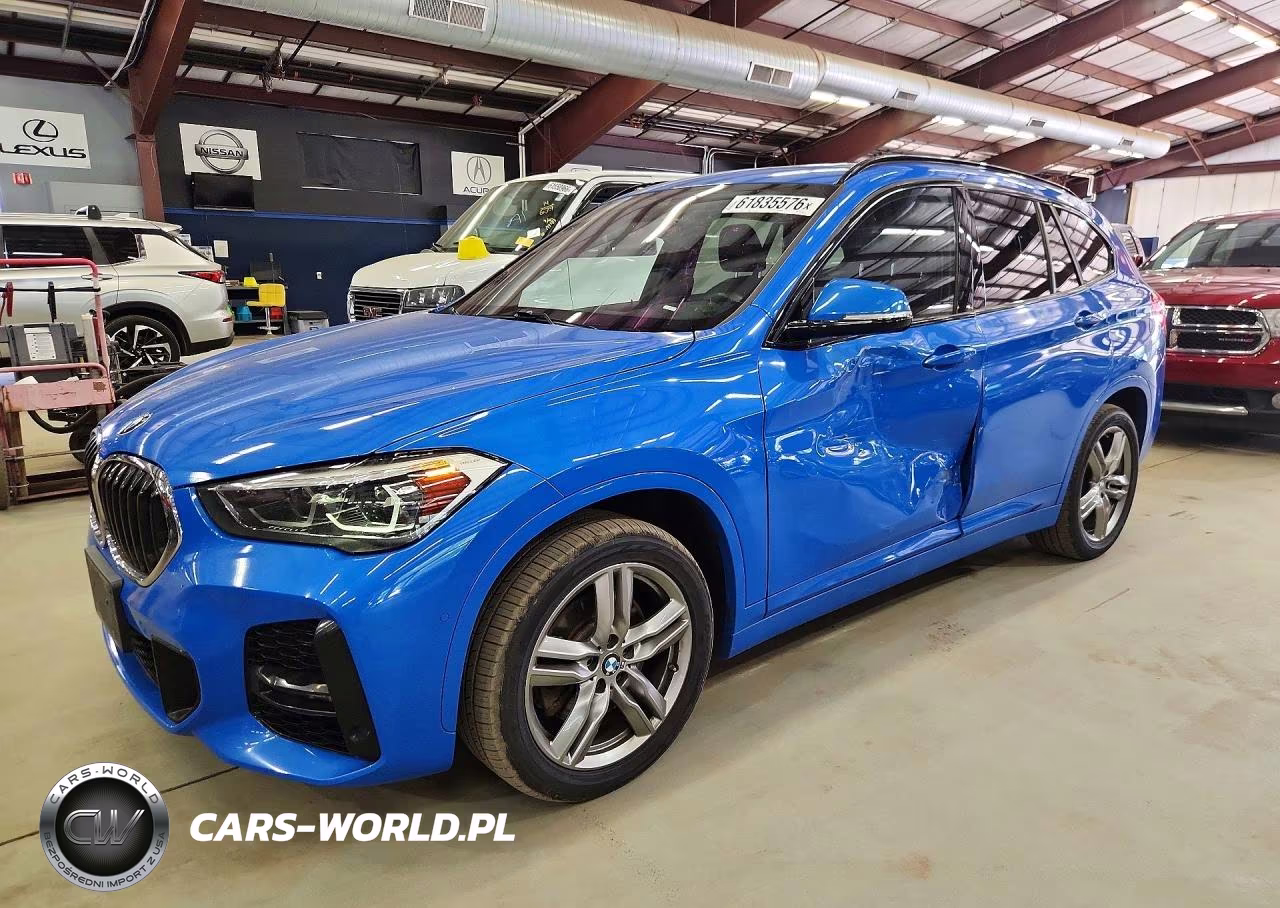 2021 BMW X1 xDrive28I