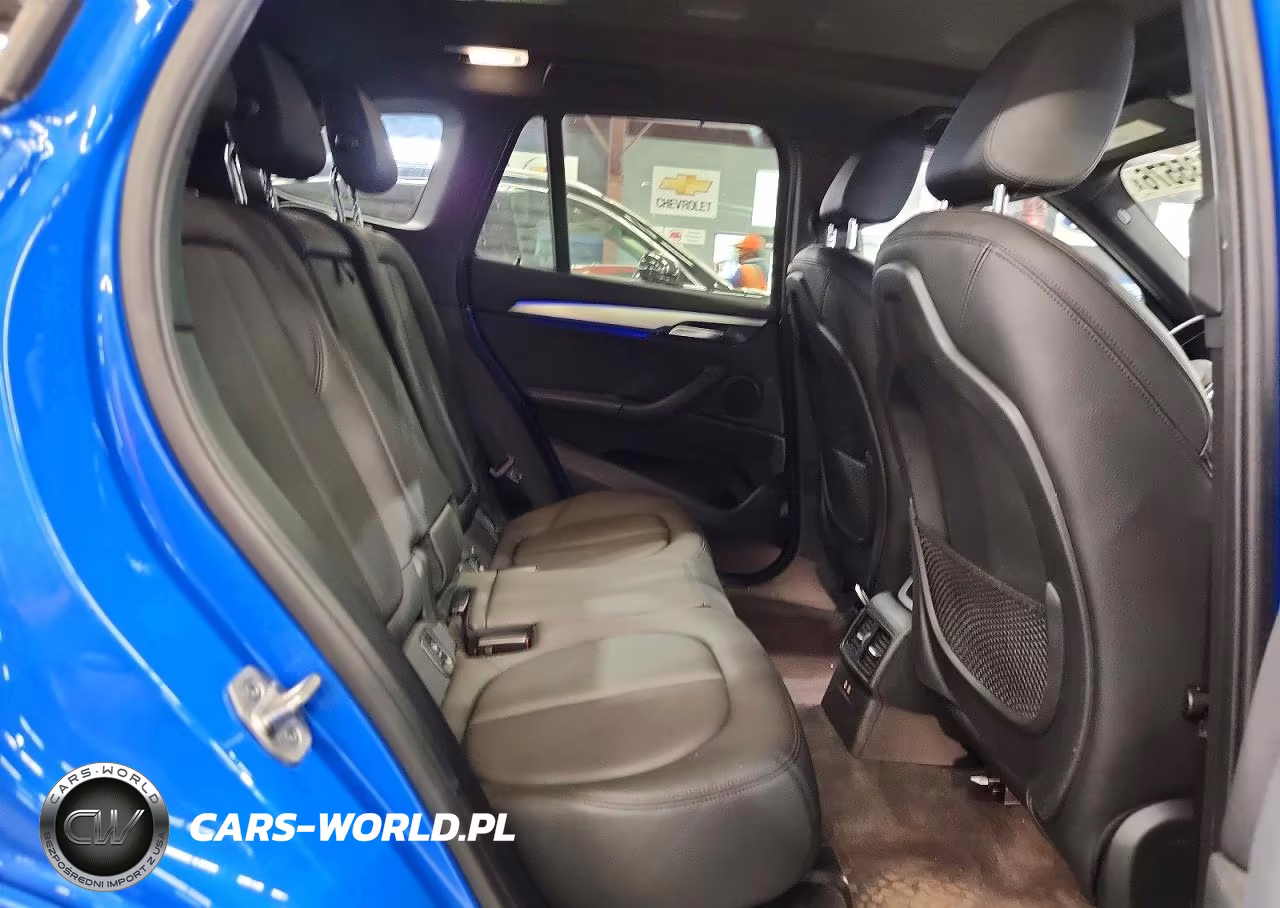 2021 BMW X1 xDrive28I VIN:WBXJG9C00M5S73550 - 11