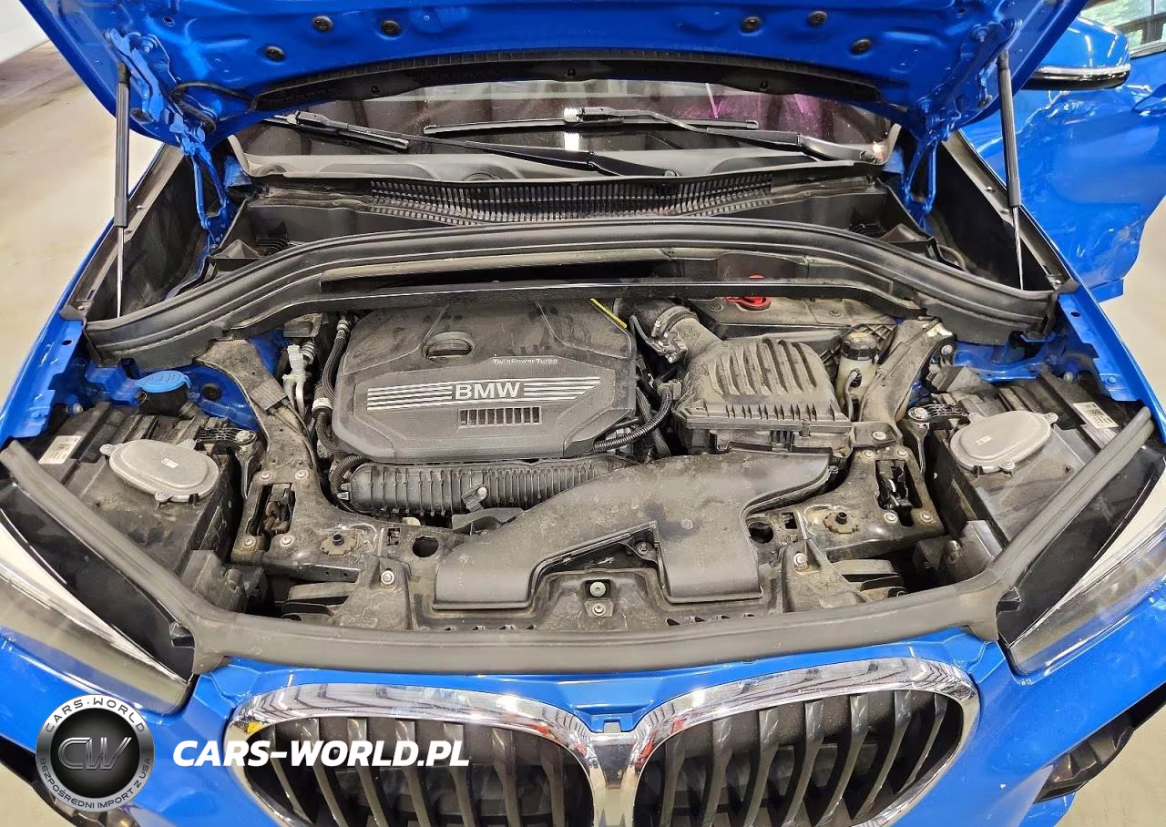 2021 BMW X1 xDrive28I VIN:WBXJG9C00M5S73550 - 12