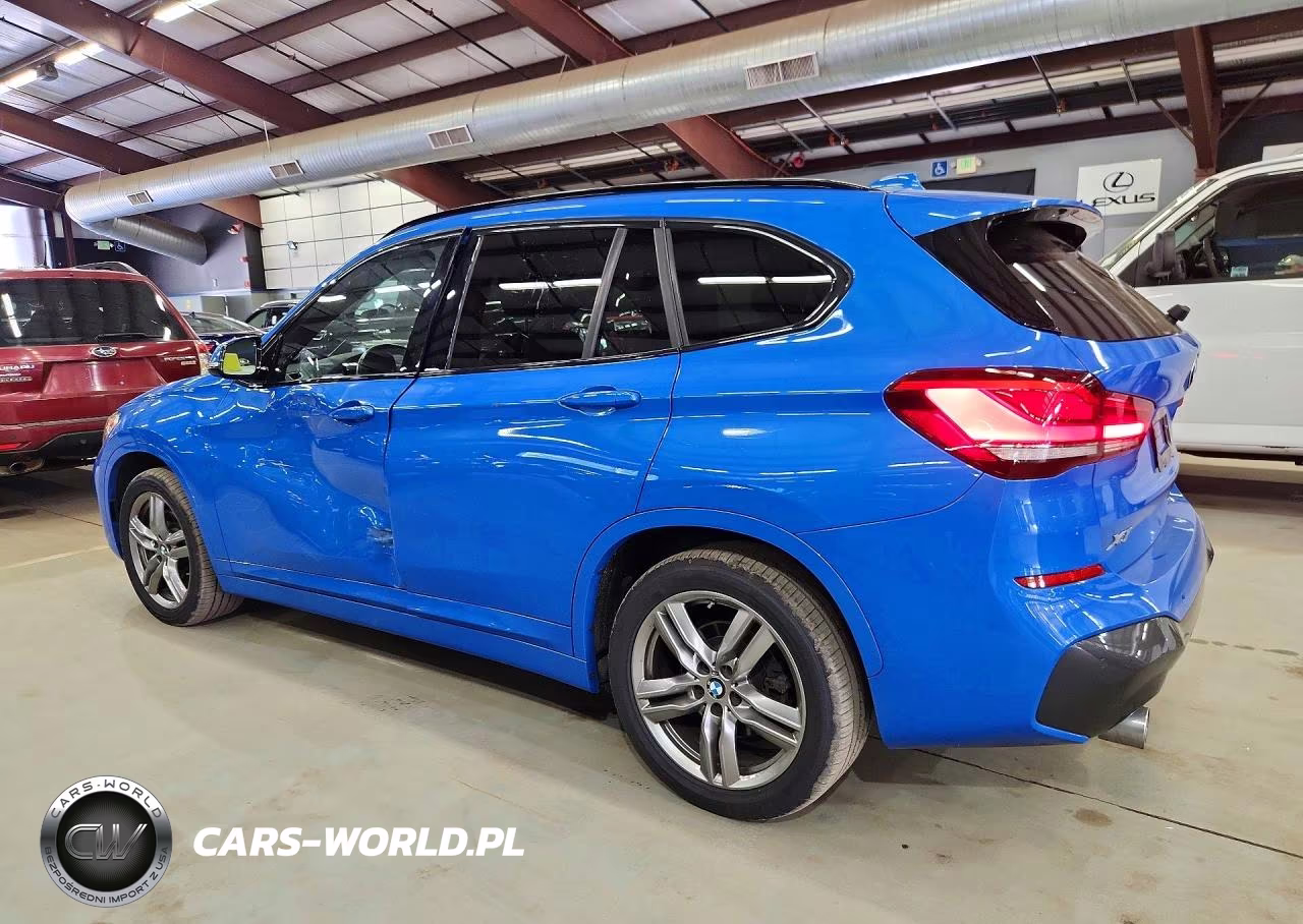 2021 BMW X1 xDrive28I VIN:WBXJG9C00M5S73550 - 2