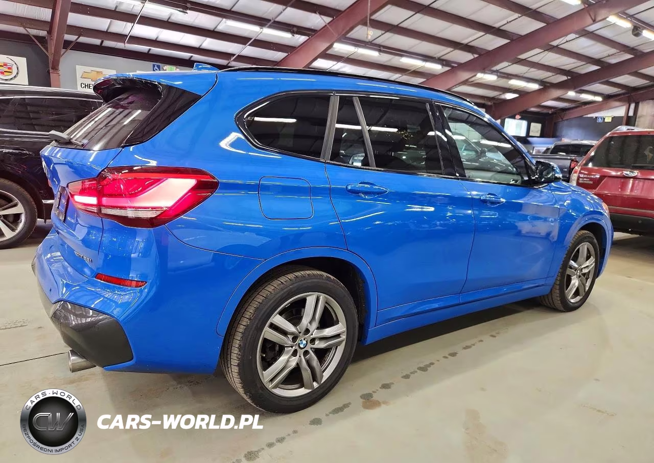 2021 BMW X1 xDrive28I VIN:WBXJG9C00M5S73550 - 3