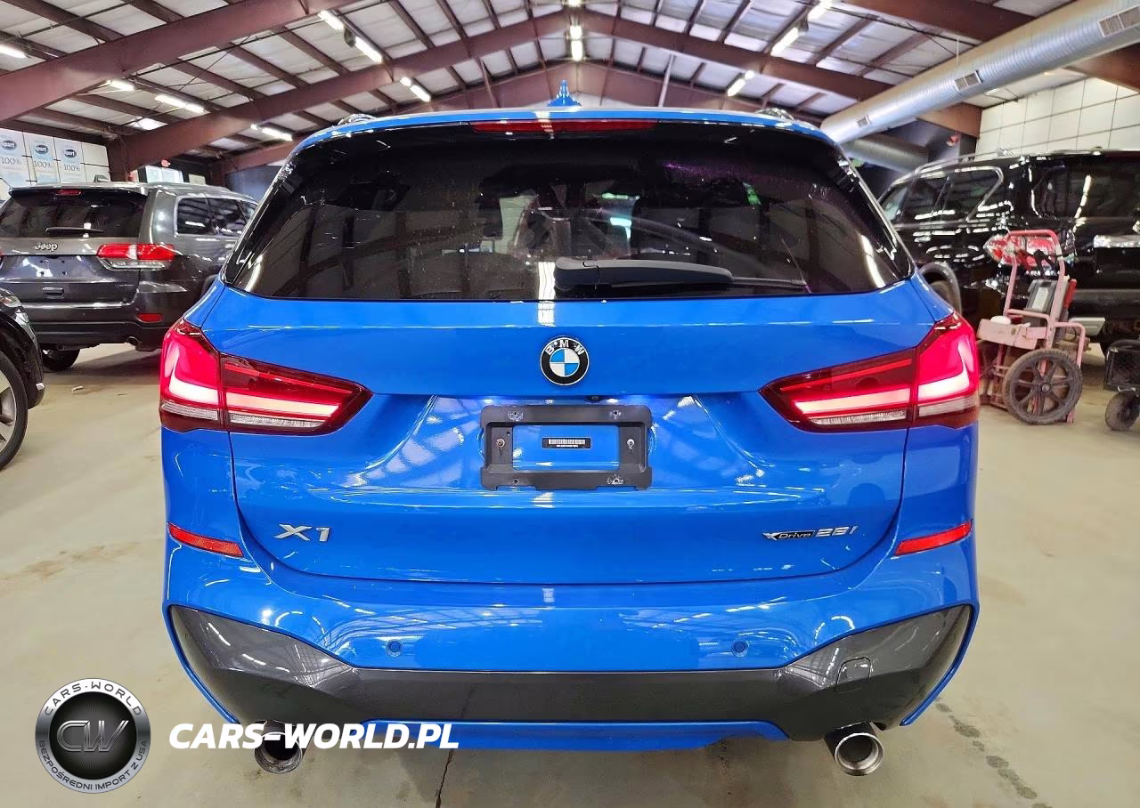 2021 BMW X1 xDrive28I VIN:WBXJG9C00M5S73550 - 6