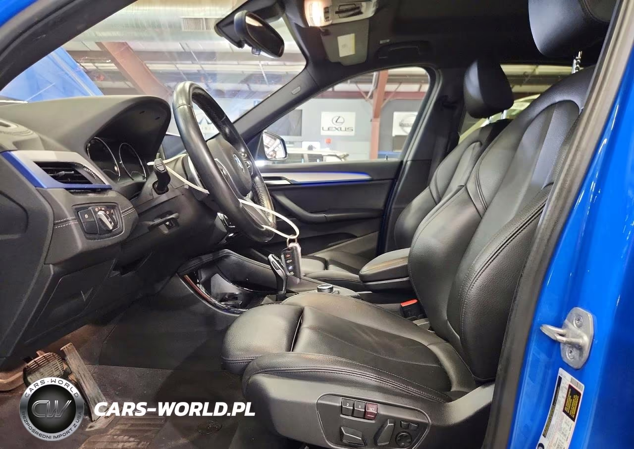 2021 BMW X1 xDrive28I VIN:WBXJG9C00M5S73550 - 7