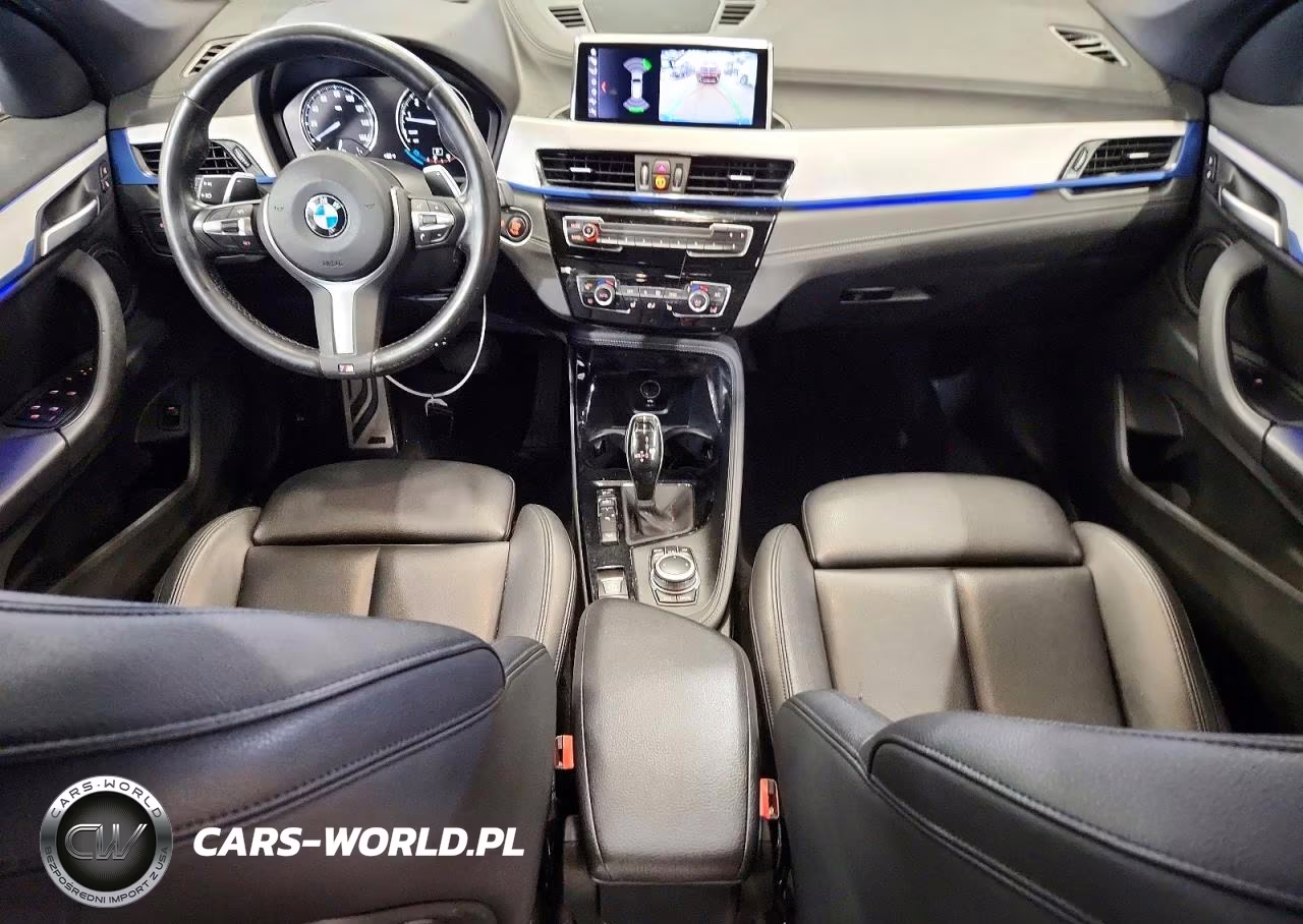 2021 BMW X1 xDrive28I VIN:WBXJG9C00M5S73550 - 8