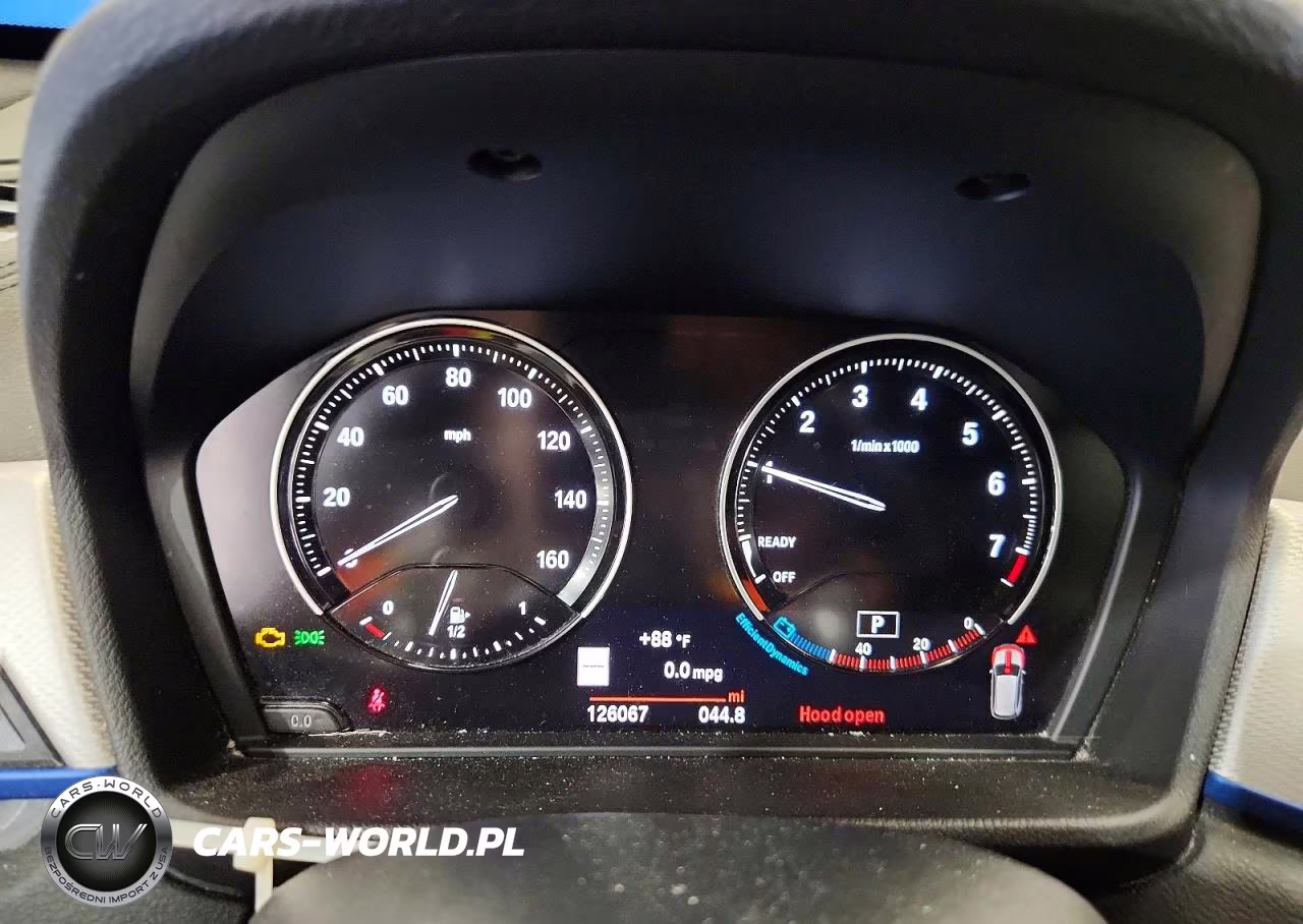 2021 BMW X1 xDrive28I VIN:WBXJG9C00M5S73550 - 9