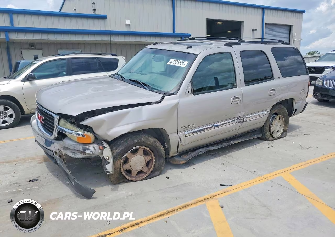 2004 GMC Yukon