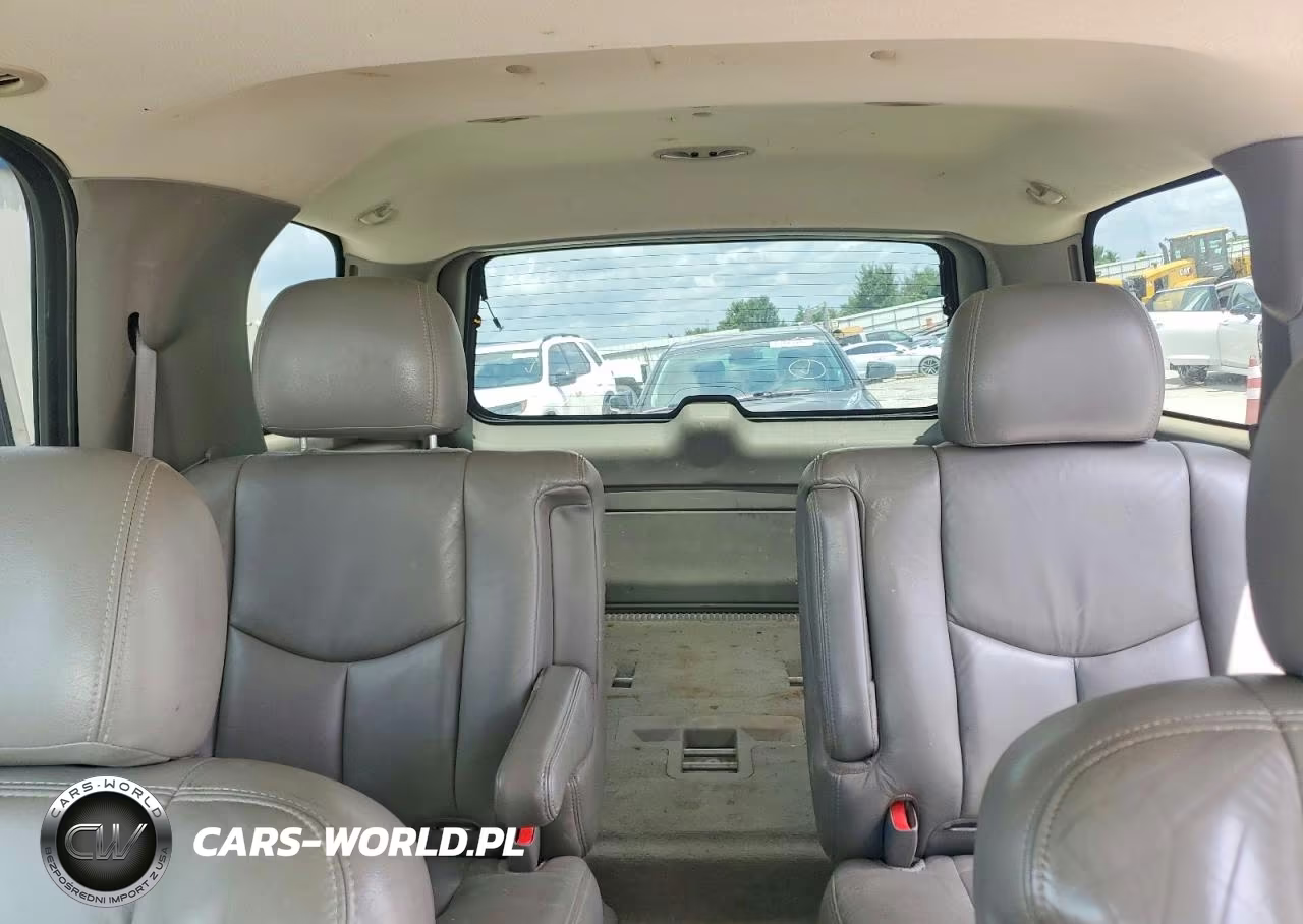 2004 GMC Yukon VIN:1GKEK13Z24J187892 - 10