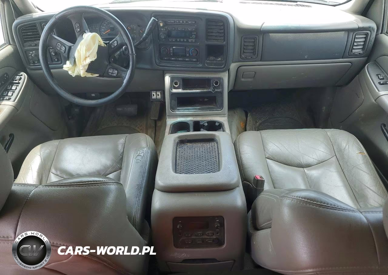 2004 GMC Yukon VIN:1GKEK13Z24J187892 - 8