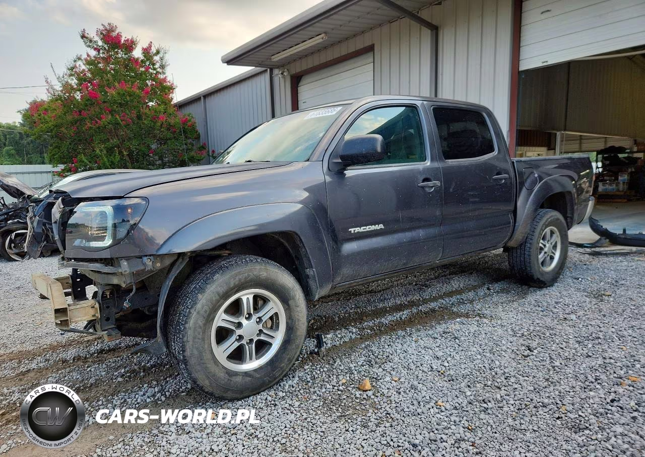 2010 Toyota Tacoma Double Cab Prerunner – zdjęcie 1 z 13