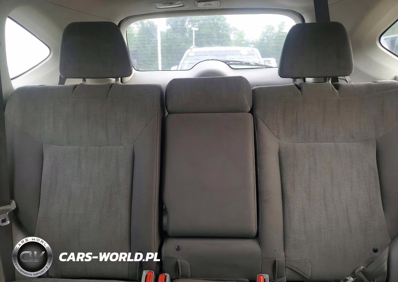 2014 Honda Cr-V Lx VIN:2HKRM4H37EH644073 - 10
