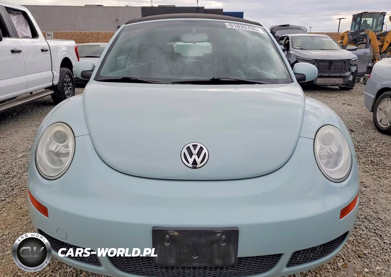 2006 Volk New Beetle 2D Conver VIN:3VWRG31Y06M333861 - 5