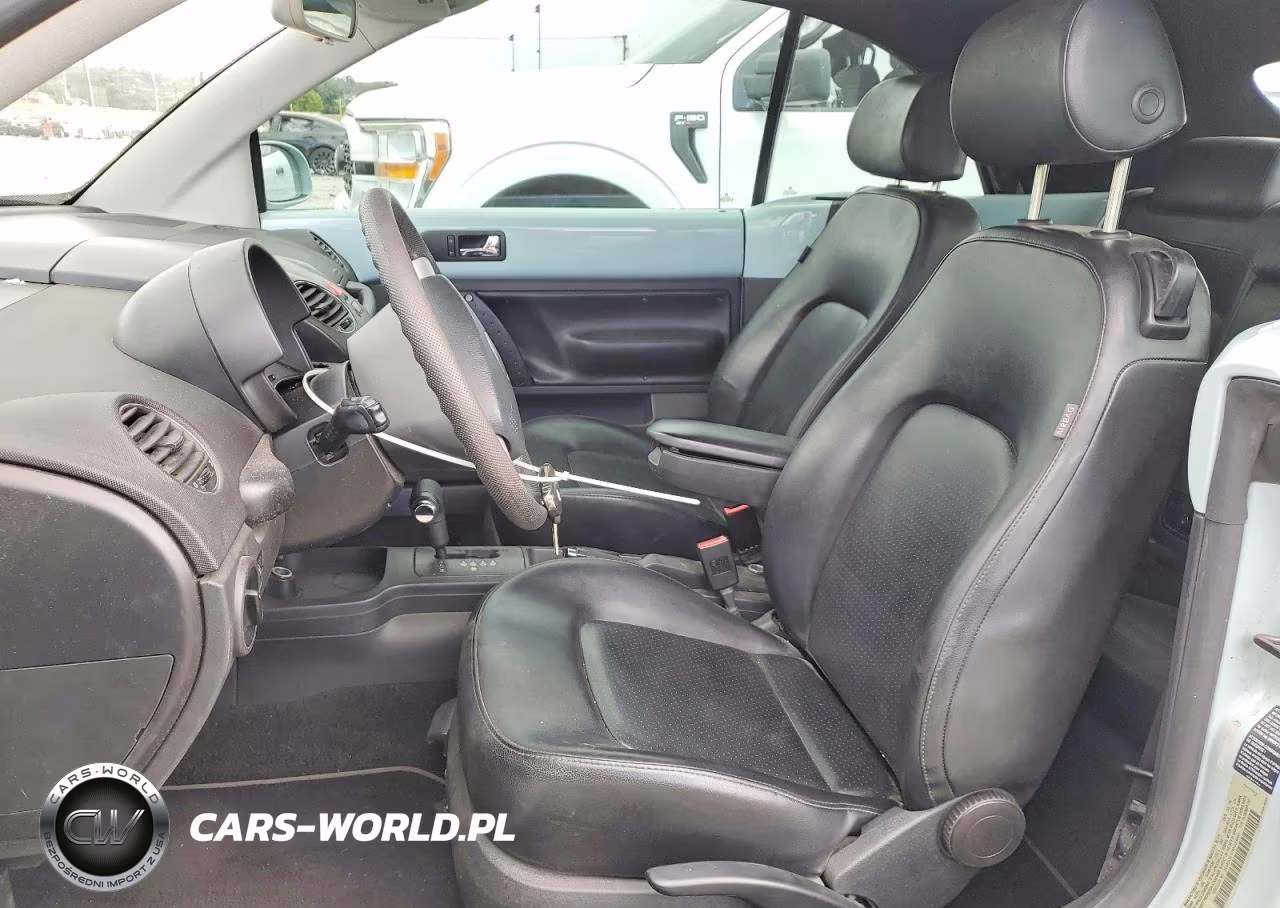 2006 Volk New Beetle 2D Conver VIN:3VWRG31Y06M333861 - 7