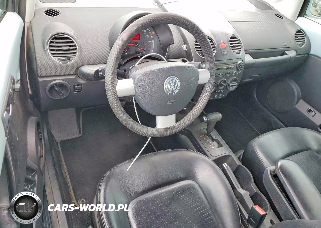 2006 Volk New Beetle 2D Conver VIN:3VWRG31Y06M333861 - 8