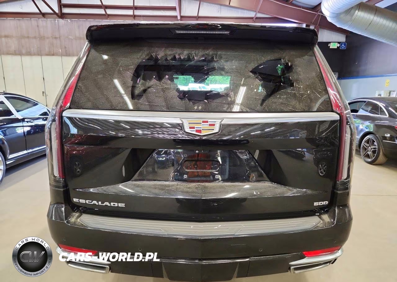 2021 Cadillac Escalade Esv Premium Luxury VIN:1GYS4KKL8MR390969 - 6