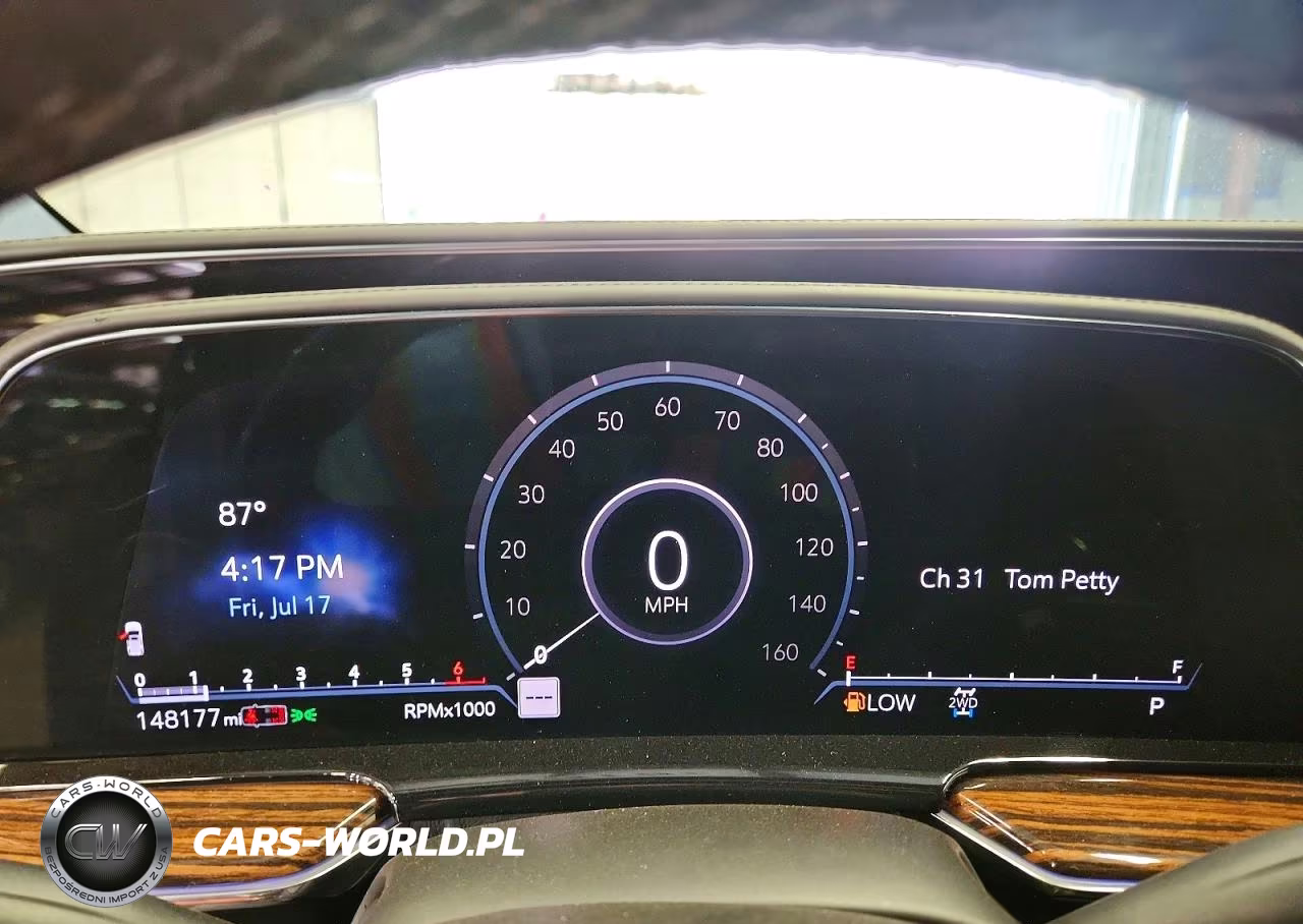 2021 Cadillac Escalade Esv Premium Luxury VIN:1GYS4KKL8MR390969 - 9