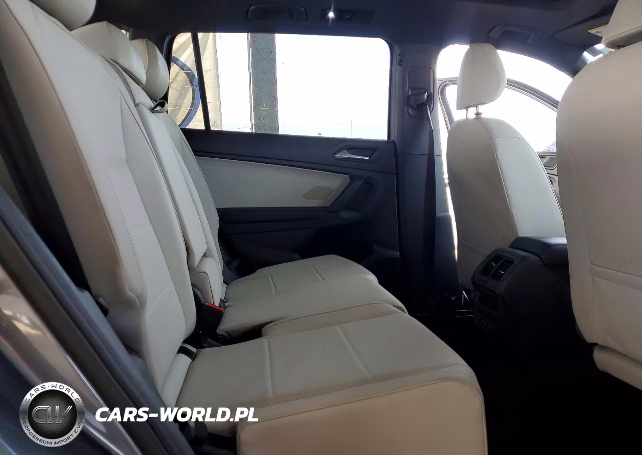 2019 Volkswagen Tiguan Se VIN:3VV2B7AX7KM062228 - 10