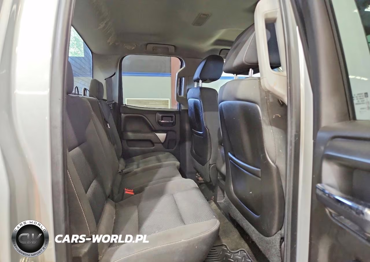 2015 Chevrolet Silverado K1500 Lt VIN:1GCVKREC2FZ288731 - 10