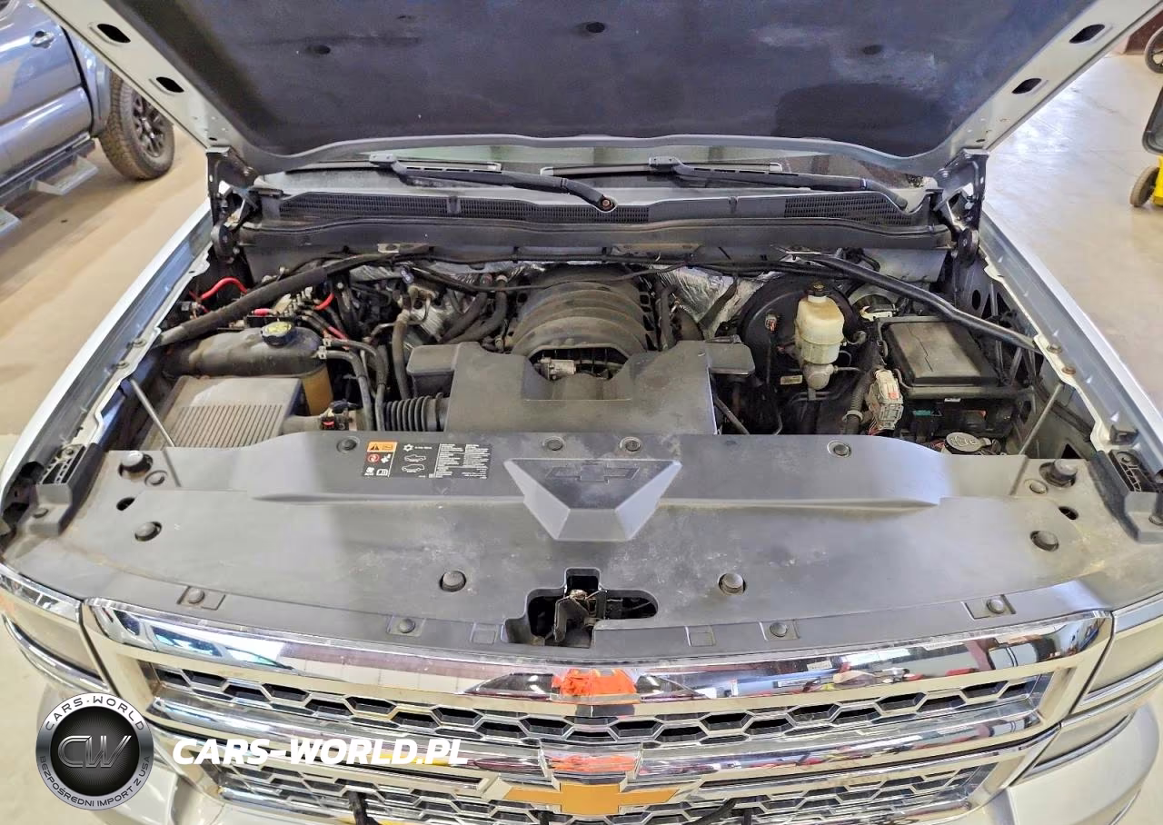 2015 Chevrolet Silverado K1500 Lt VIN:1GCVKREC2FZ288731 - 11