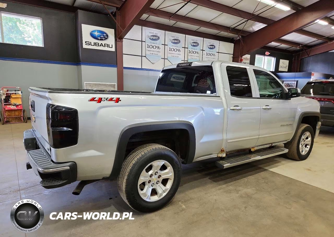 2015 Chevrolet Silverado K1500 Lt VIN:1GCVKREC2FZ288731 - 3