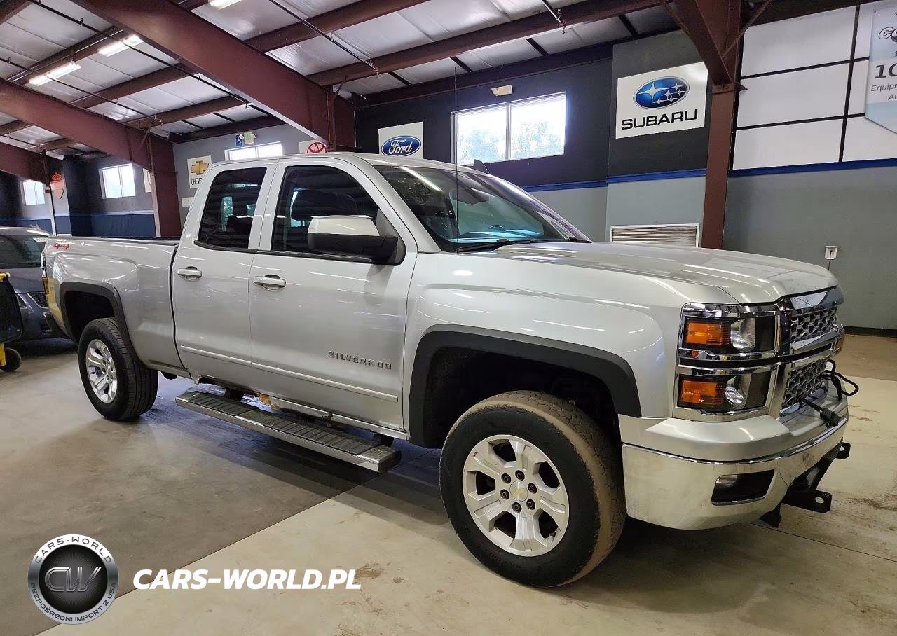 2015 Chevrolet Silverado K1500 Lt VIN:1GCVKREC2FZ288731 - 4