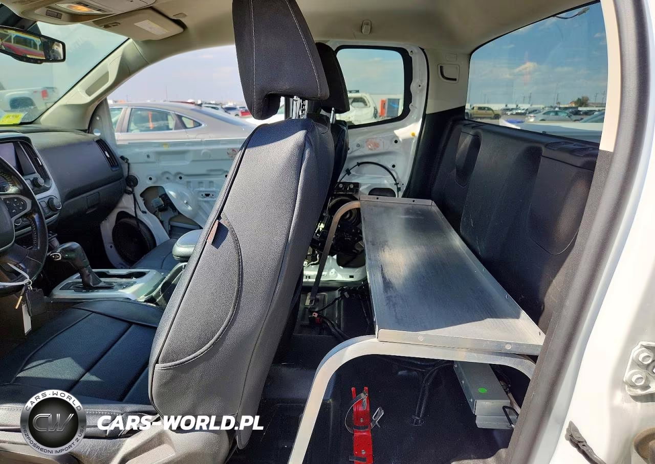 2020 Chevrolet Colorado Lt VIN:1GCHTCEA8L1176323 - 10