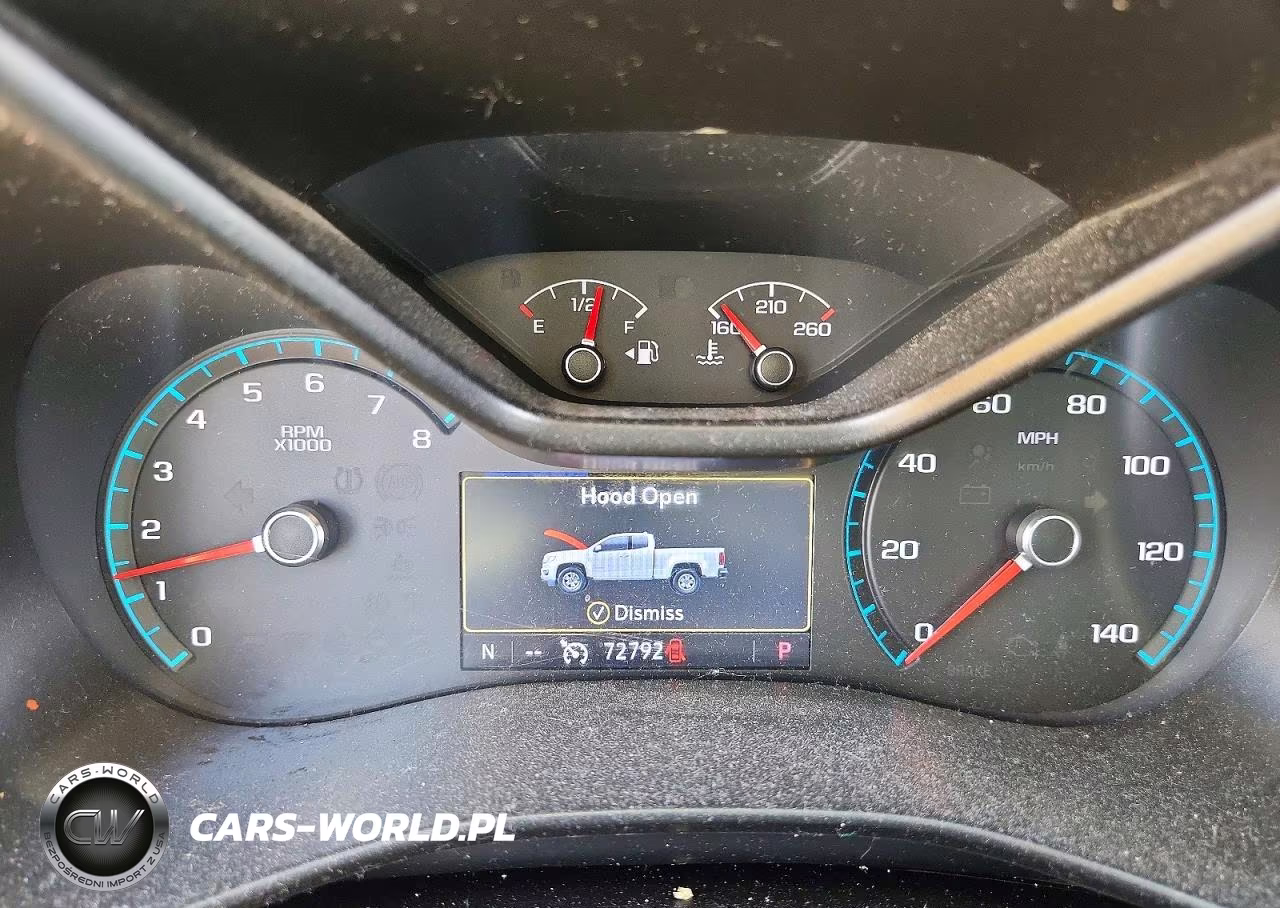 2020 Chevrolet Colorado Lt VIN:1GCHTCEA8L1176323 - 9